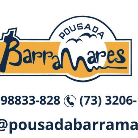 Pousada Barra Mares Мукури Экстерьер фото