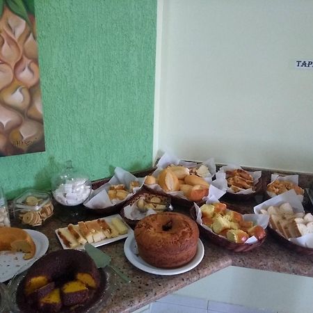Pousada Barra Mares Мукури Экстерьер фото