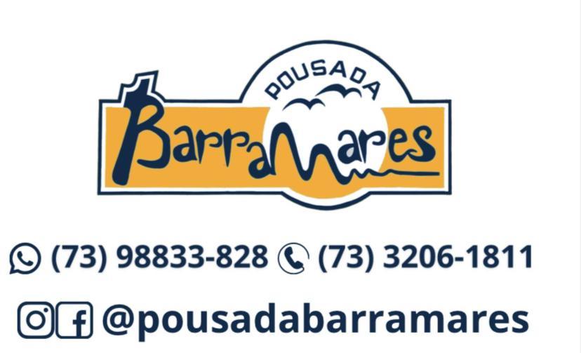 Pousada Barra Mares Мукури Экстерьер фото