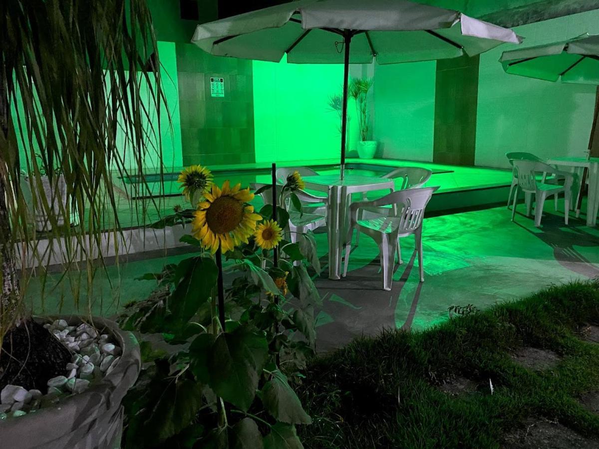 Pousada Barra Mares Мукури Экстерьер фото