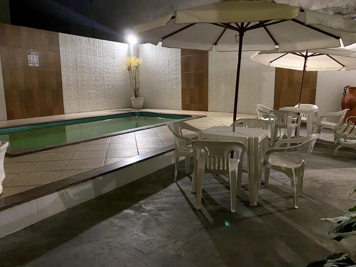 Pousada Barra Mares Мукури Экстерьер фото