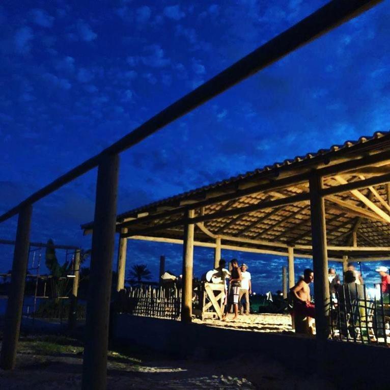 Pousada Barra Mares Мукури Экстерьер фото