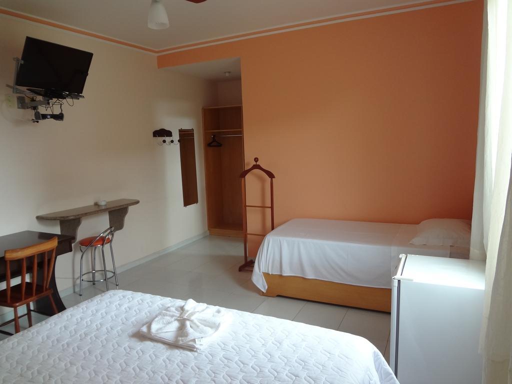 Pousada Barra Mares Мукури Номер фото