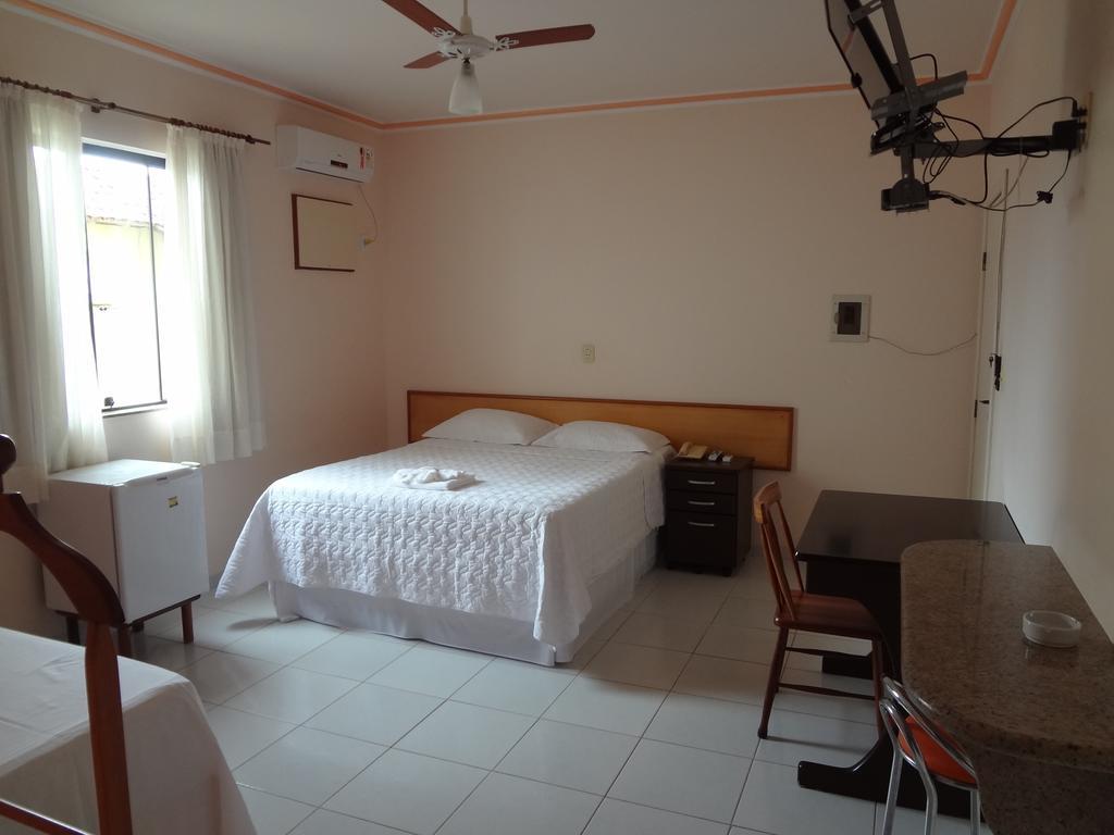 Pousada Barra Mares Мукури Номер фото
