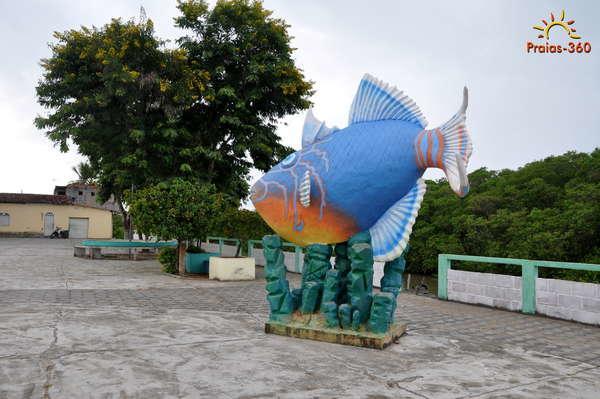 Pousada Barra Mares Мукури Экстерьер фото