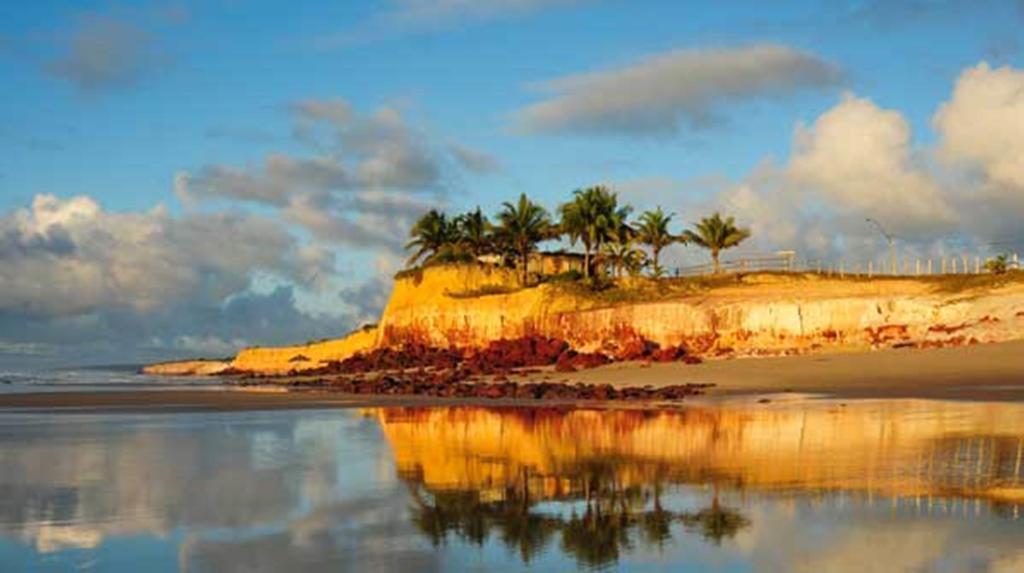 Pousada Barra Mares Мукури Экстерьер фото