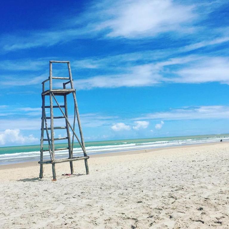 Pousada Barra Mares Мукури Экстерьер фото