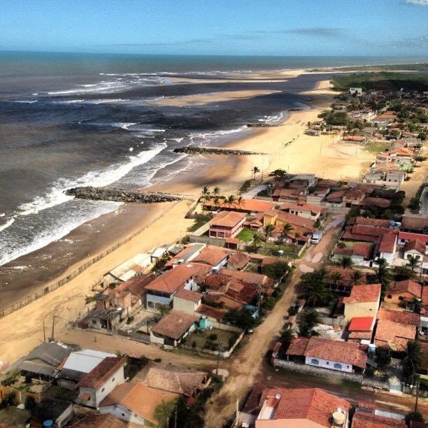 Pousada Barra Mares Мукури Экстерьер фото