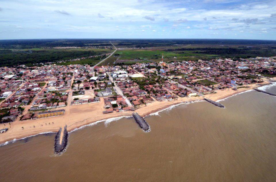 Pousada Barra Mares Мукури Экстерьер фото